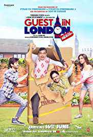 Guest iin London 2017 DVD Rip Full Movie